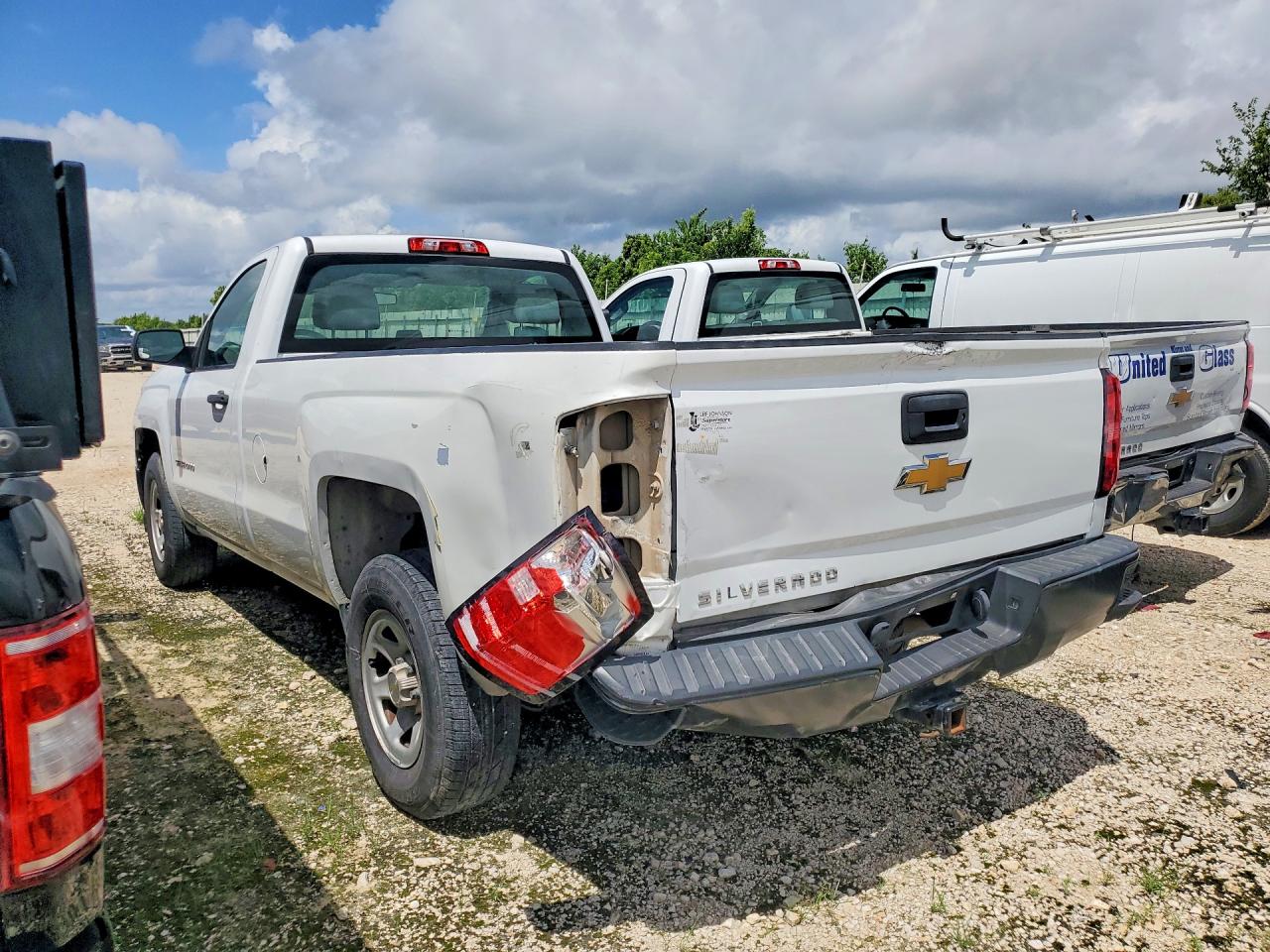 Chevrolet Silverado C1500