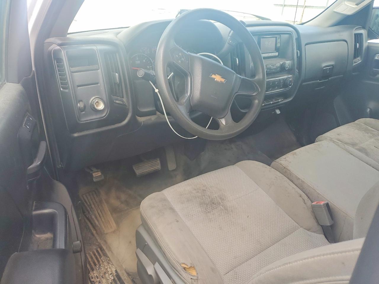 Chevrolet Silverado C1500