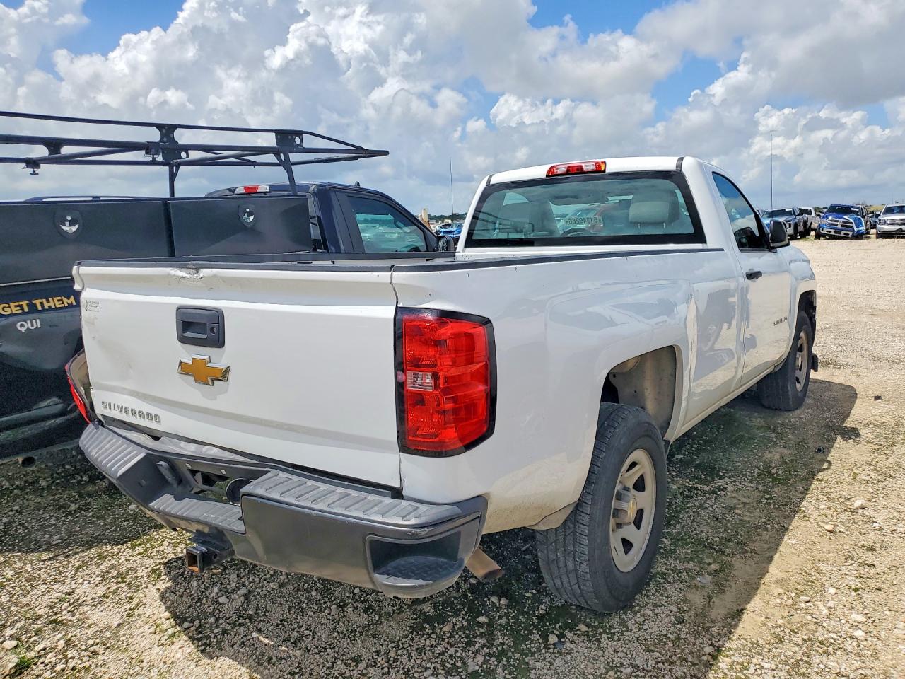 Chevrolet Silverado C1500