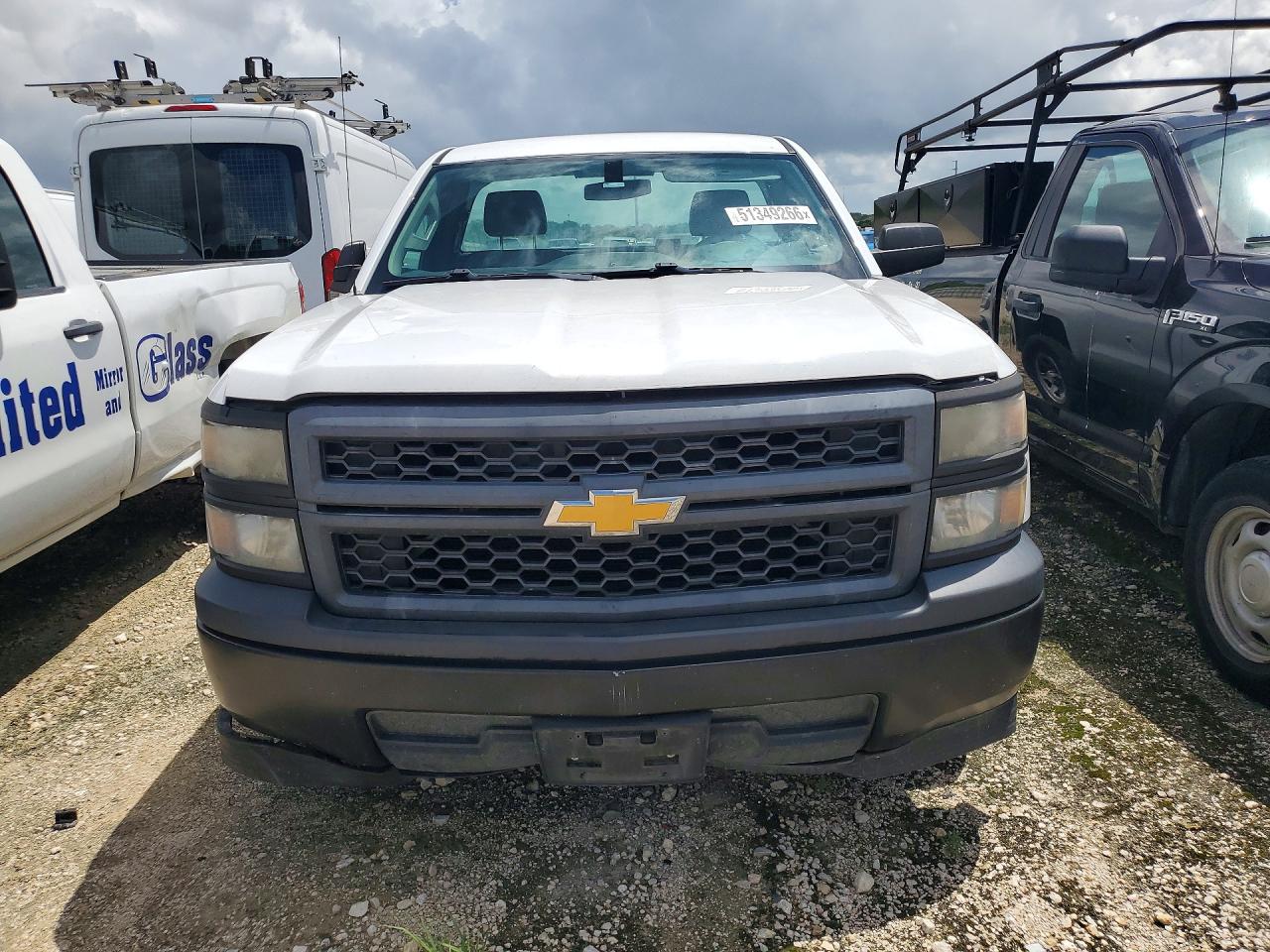 Chevrolet Silverado C1500