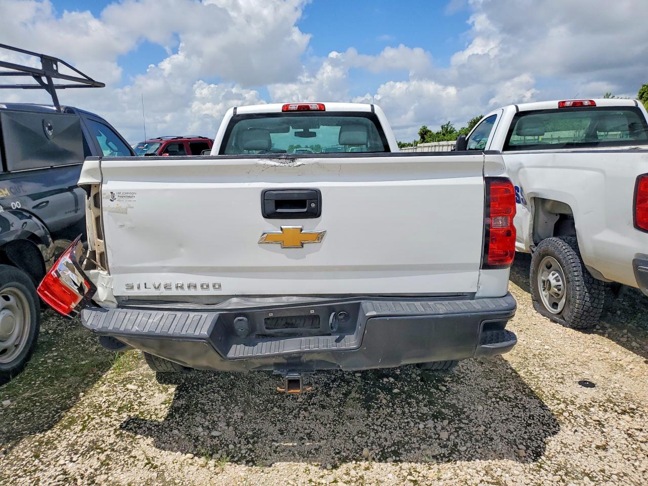 Chevrolet Silverado C1500