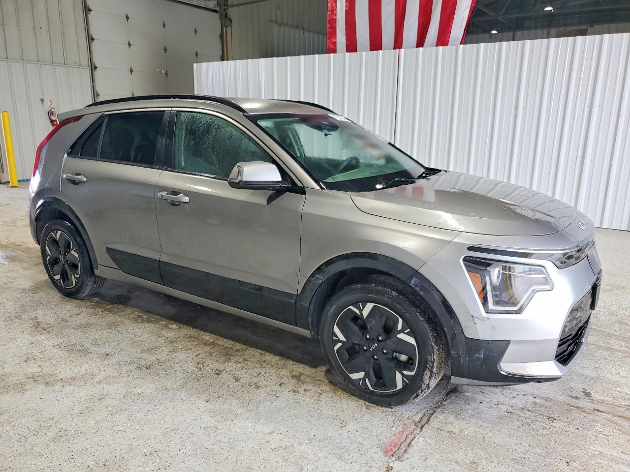 Kia Niro Wind
