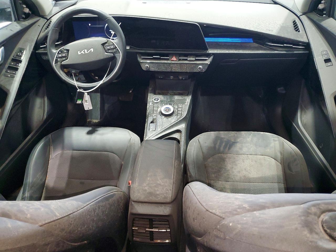Kia Niro Wind