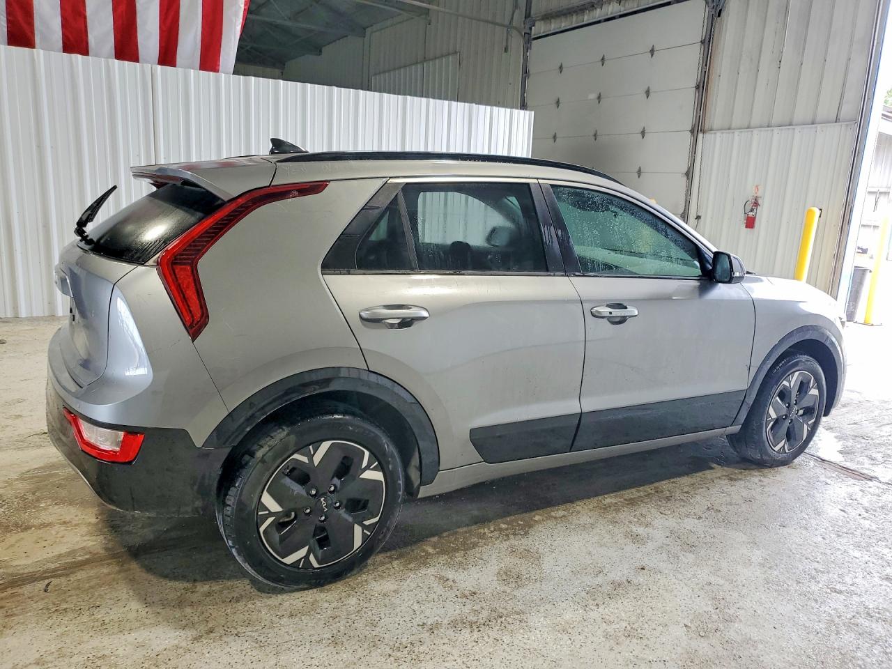 Kia Niro Wind