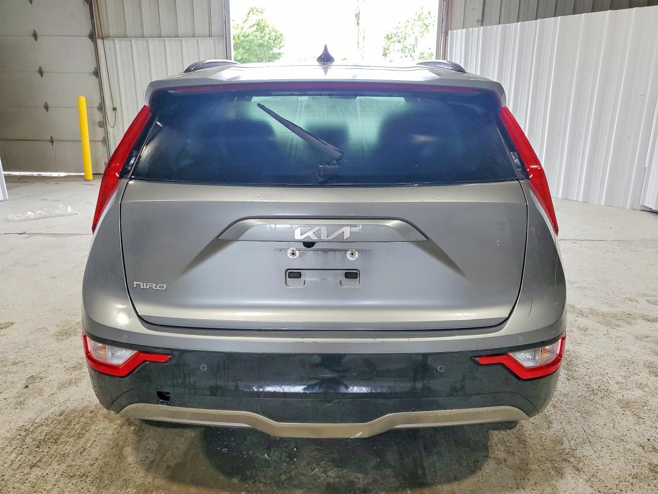 Kia Niro Wind