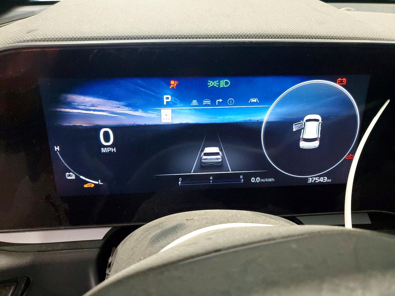 Kia Niro Wind