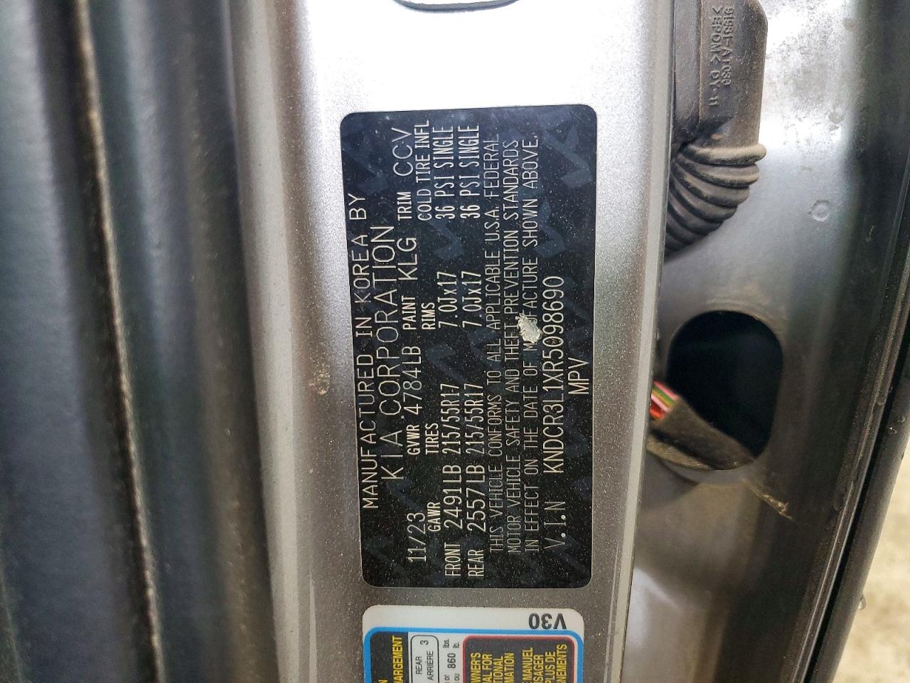 Kia Niro Wind