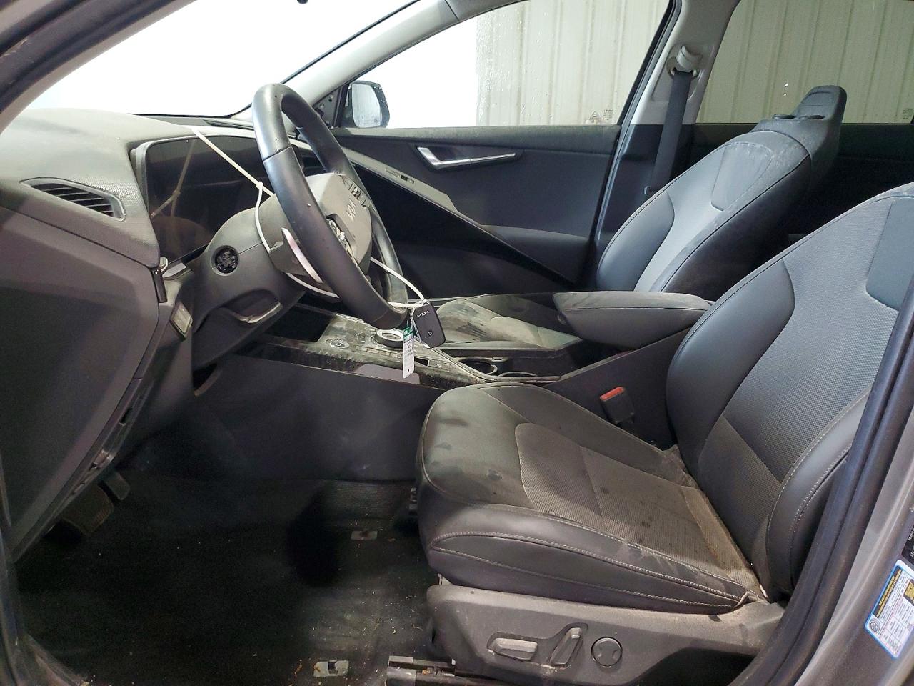 Kia Niro Wind