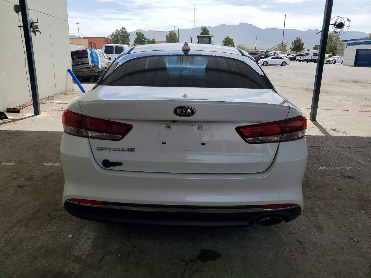 Kia Optima Lx