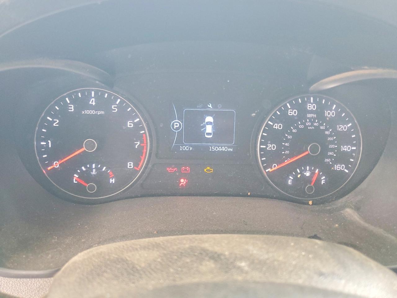 Kia Optima Lx