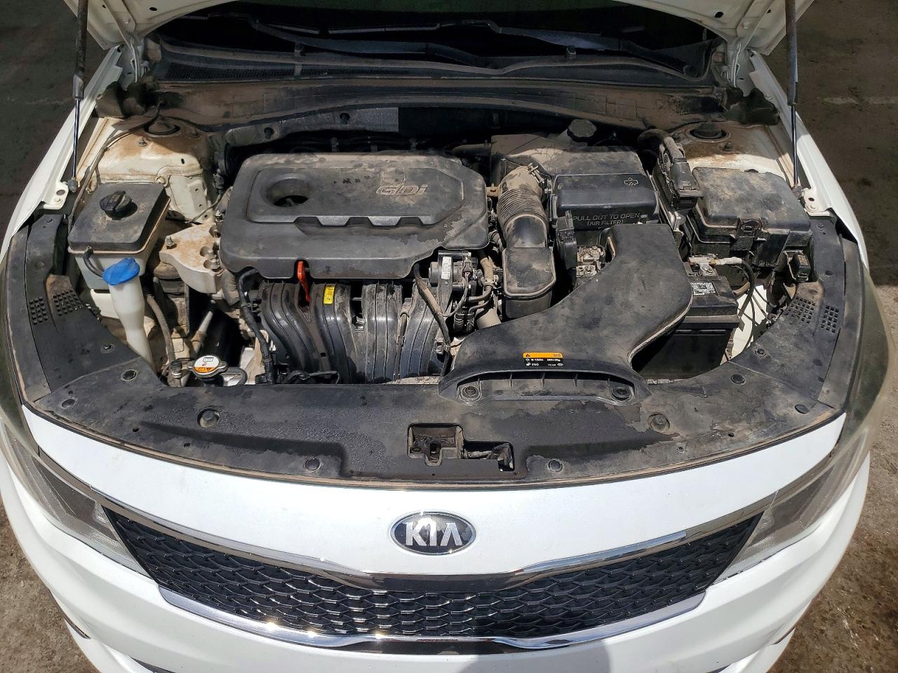 Kia Optima Lx