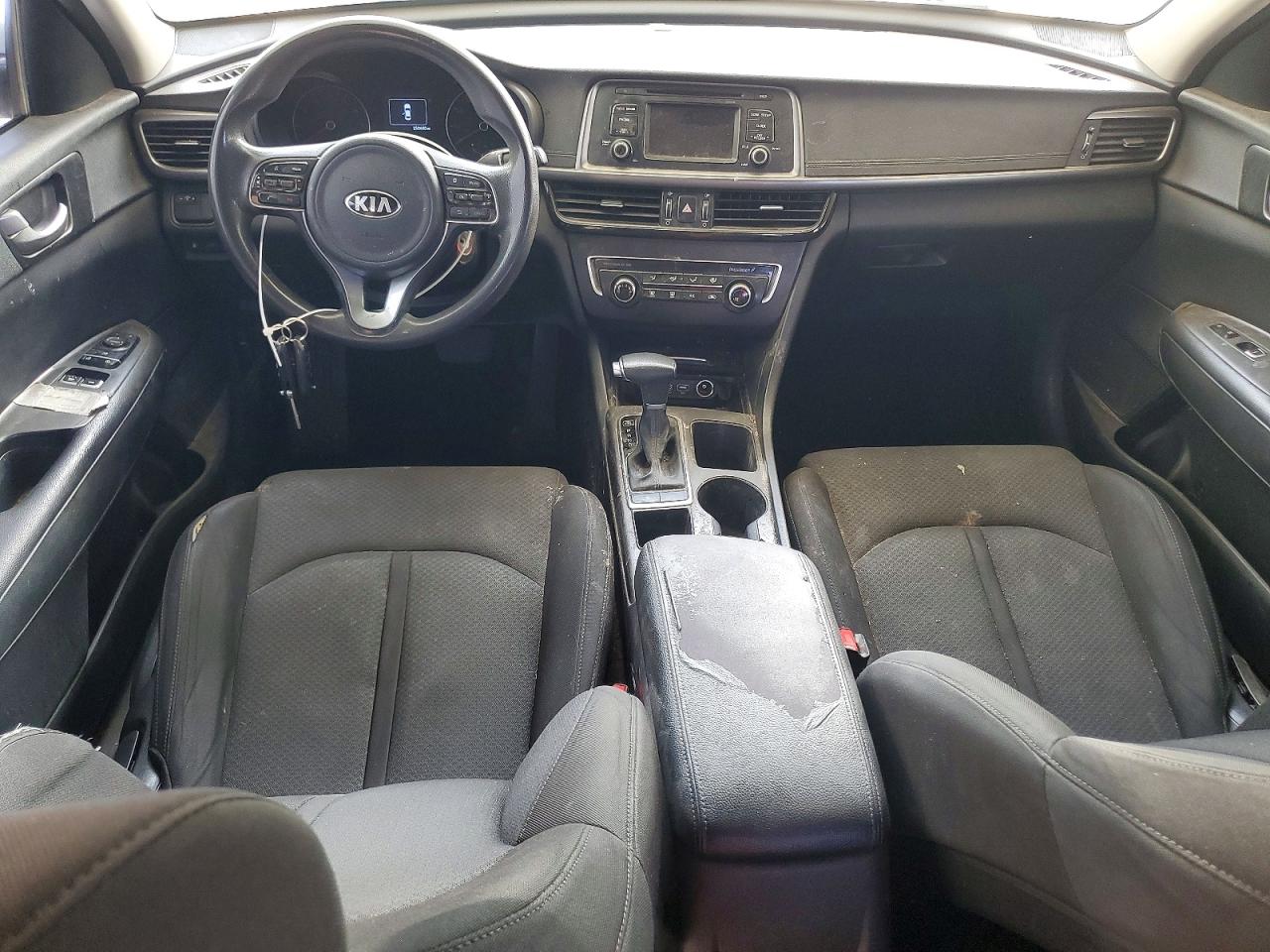 Kia Optima Lx