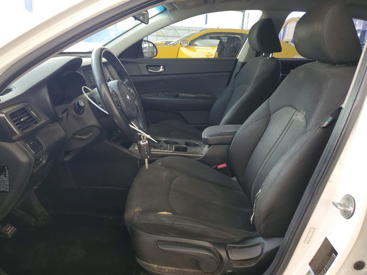 Kia Optima Lx