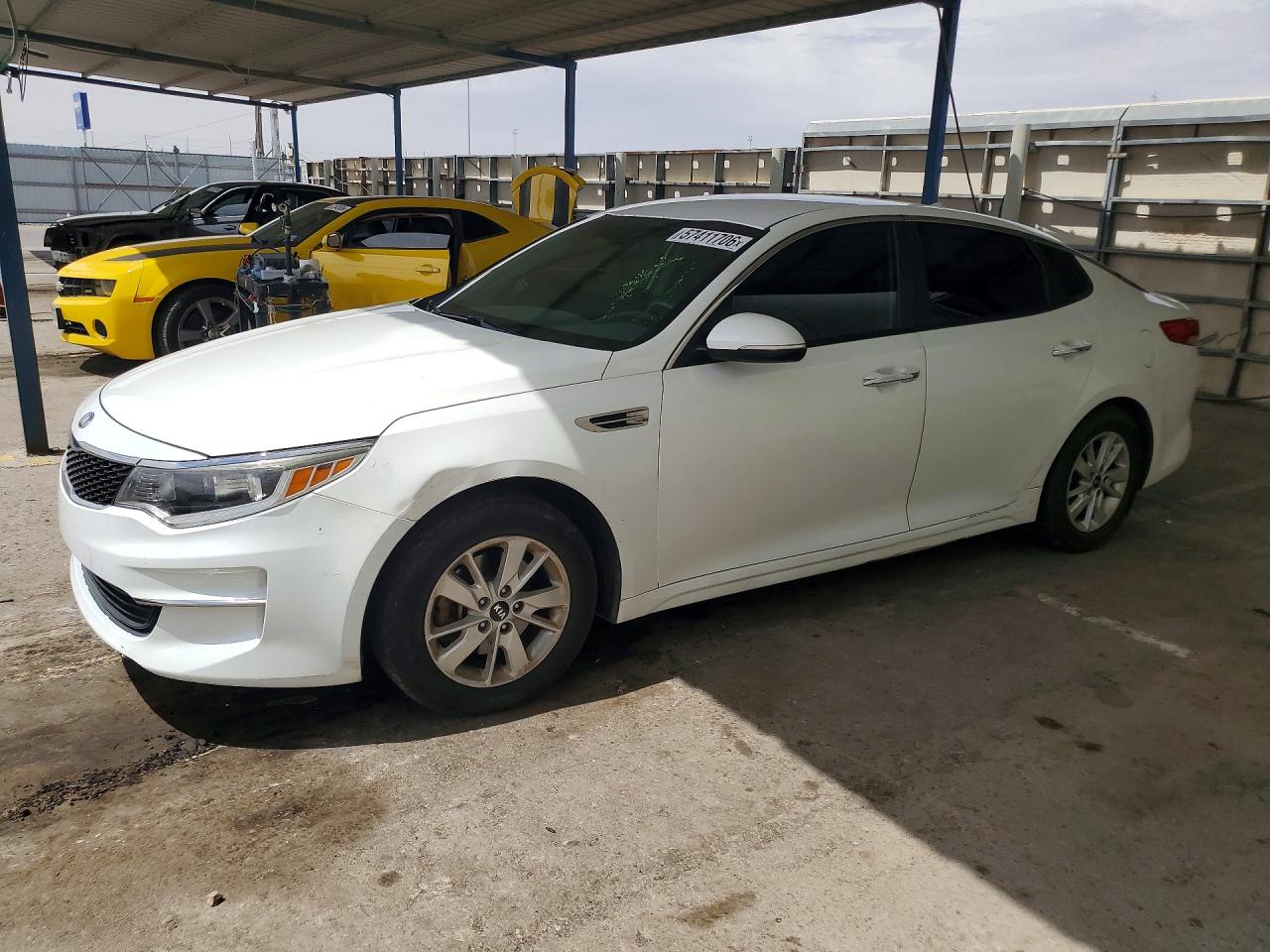 Kia Optima Lx