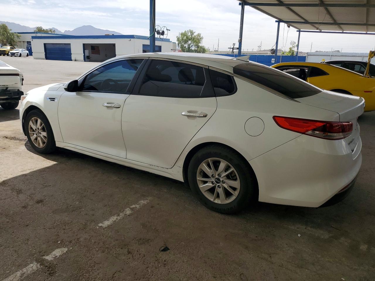 Kia Optima Lx