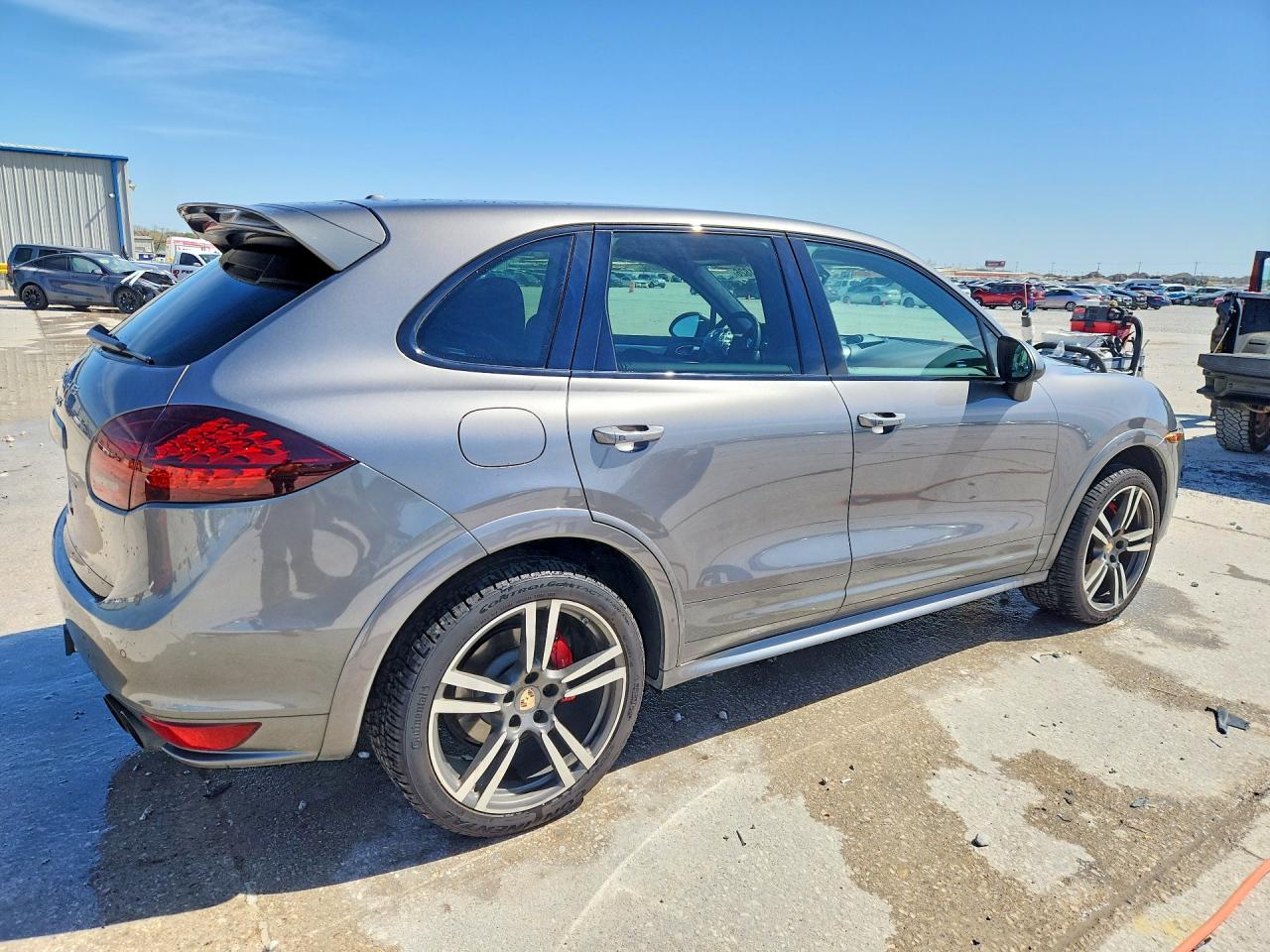 Porsche Cayenne Gts