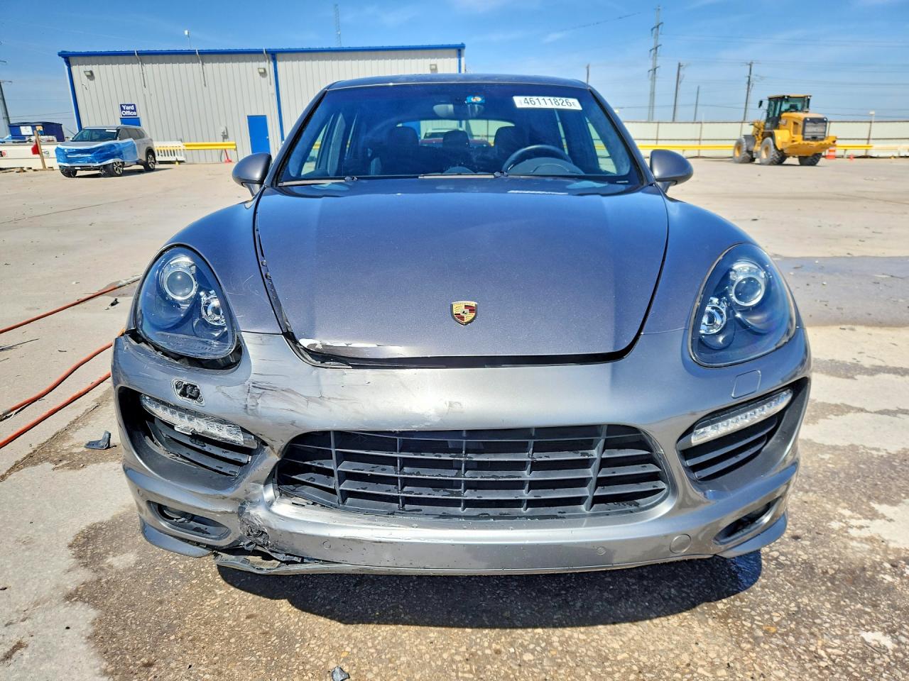 Porsche Cayenne Gts
