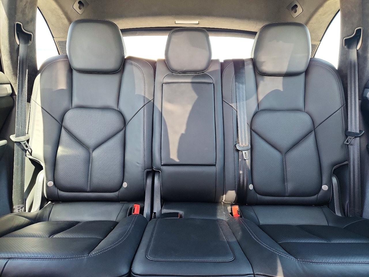 Porsche Cayenne Gts