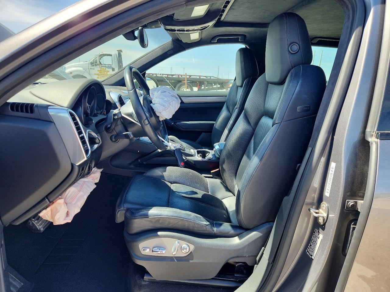 Porsche Cayenne Gts
