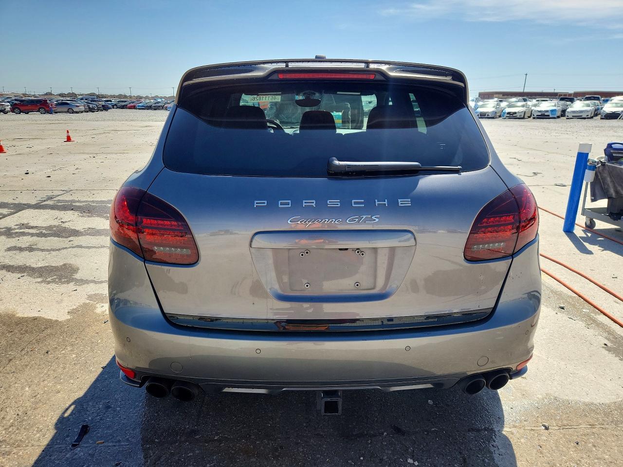 Porsche Cayenne Gts