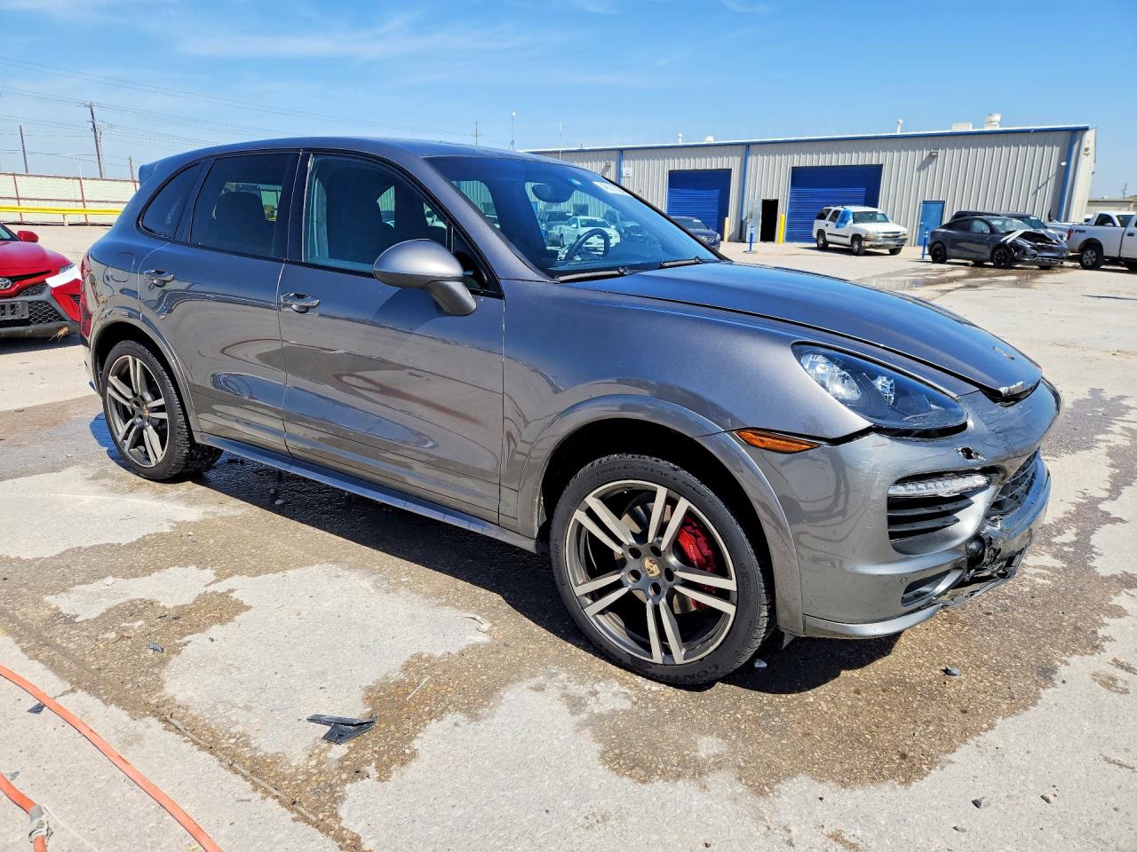 Porsche Cayenne Gts