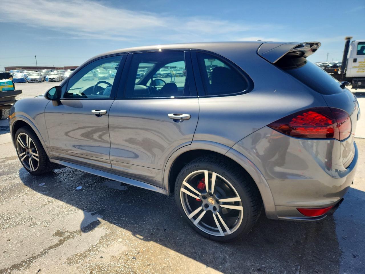 Porsche Cayenne Gts