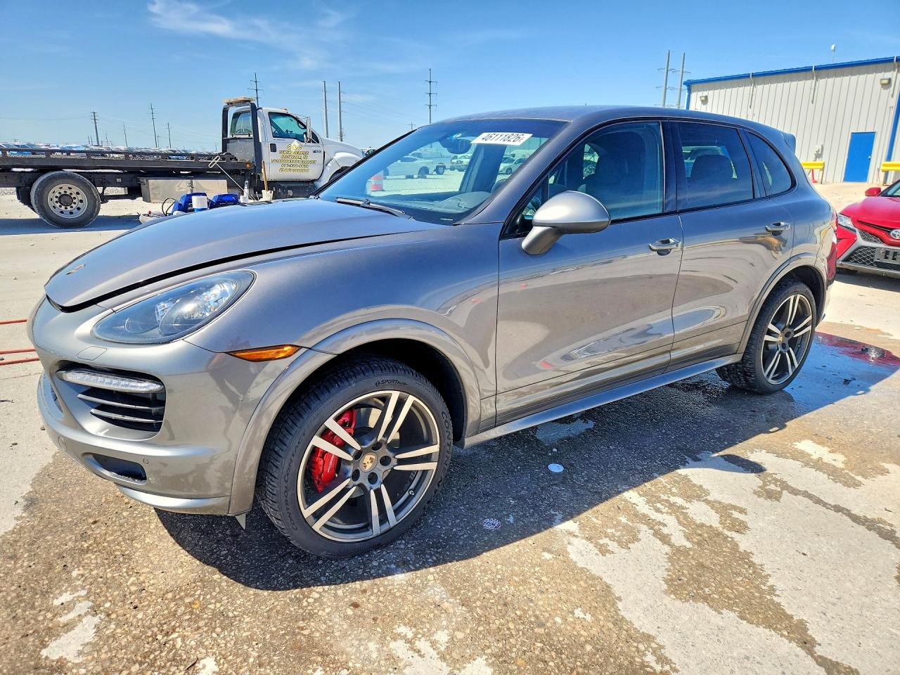 Porsche Cayenne Gts