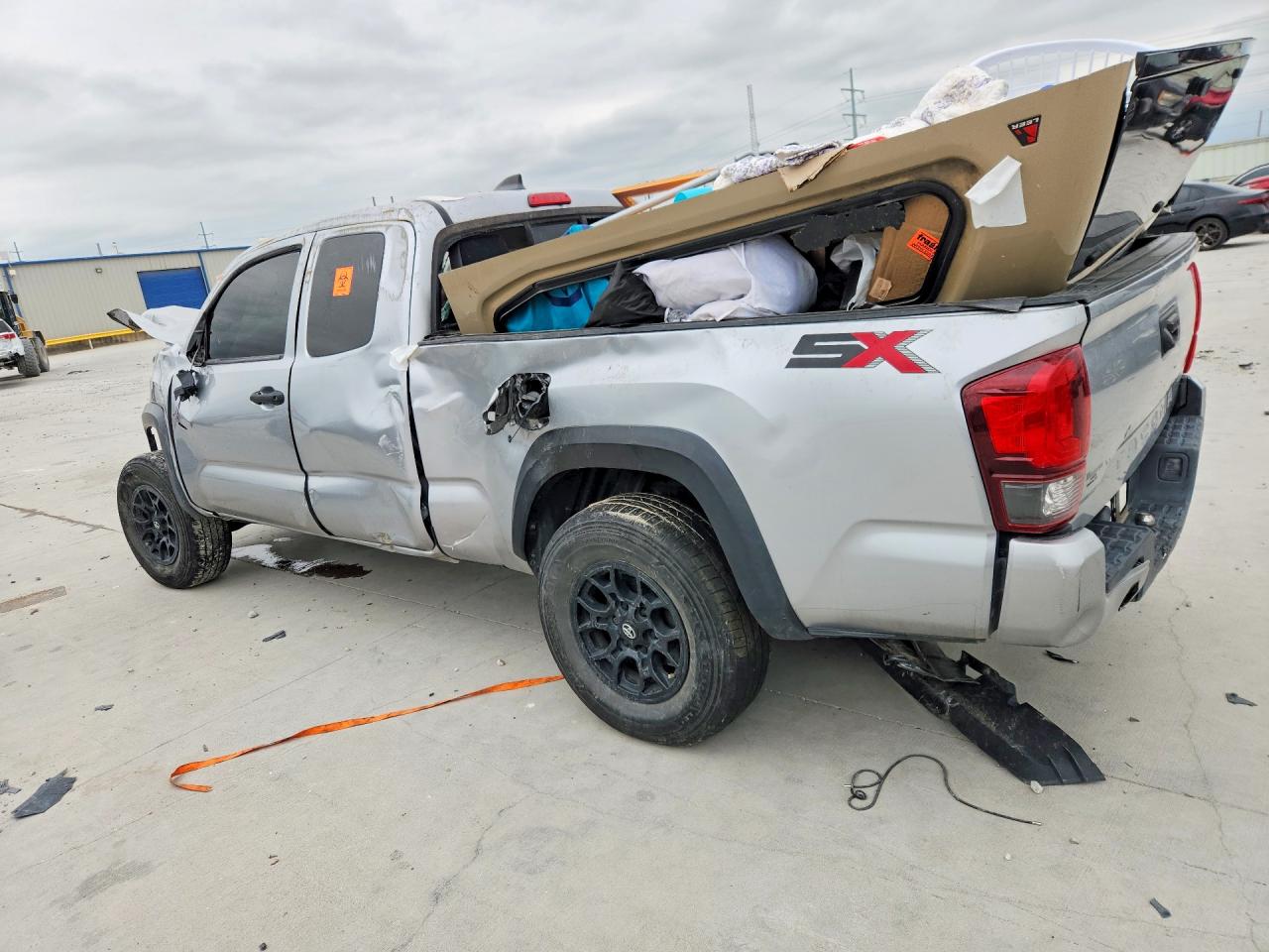 Toyota Tacoma Sr