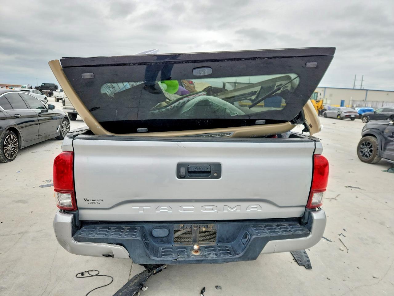 Toyota Tacoma Sr