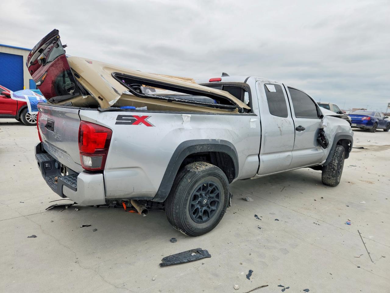 Toyota Tacoma Sr