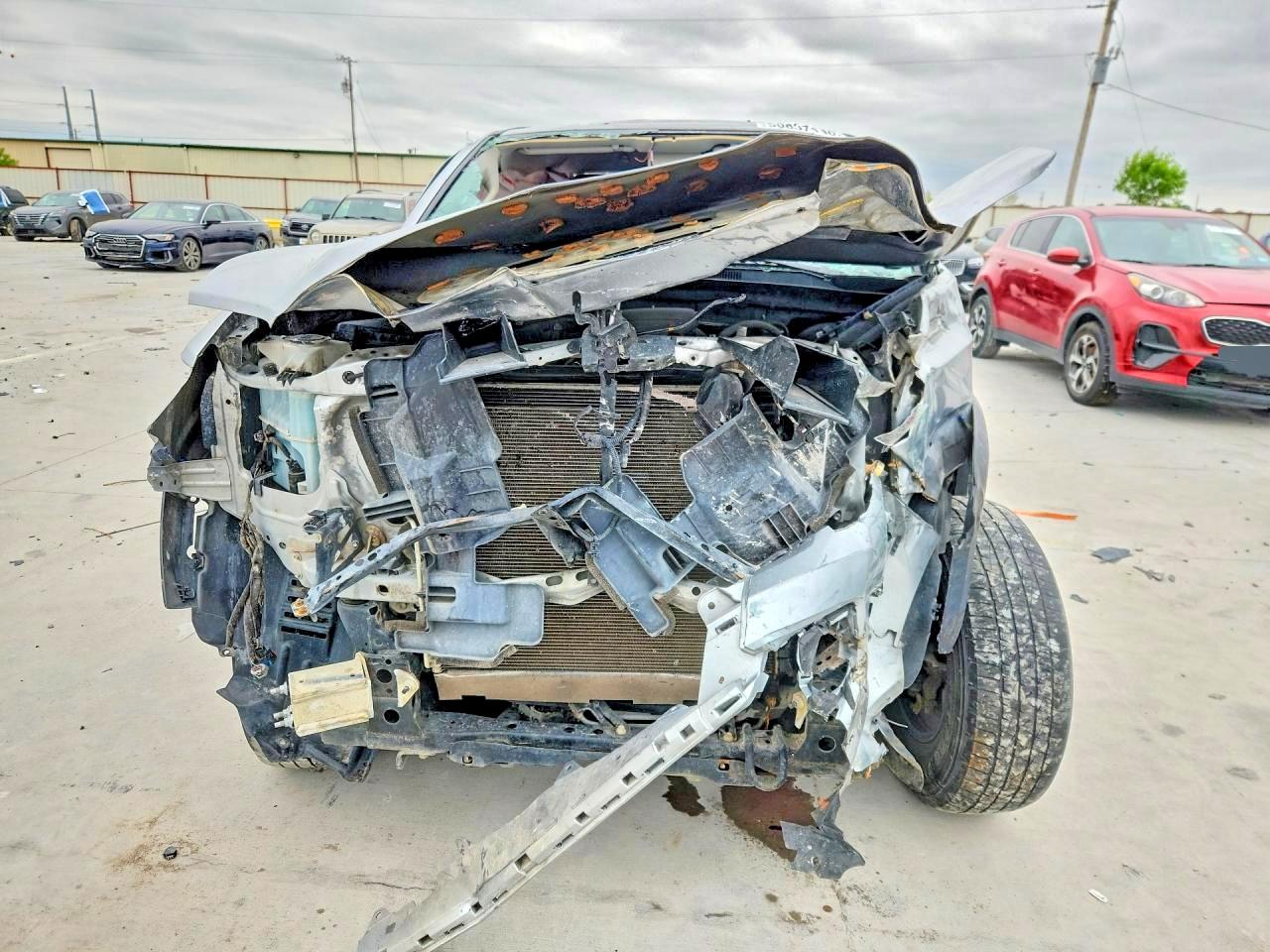 Toyota Tacoma Sr