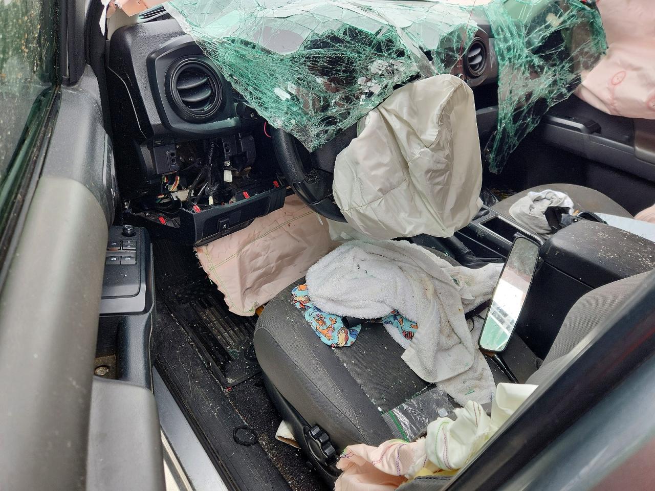 Toyota Tacoma Sr