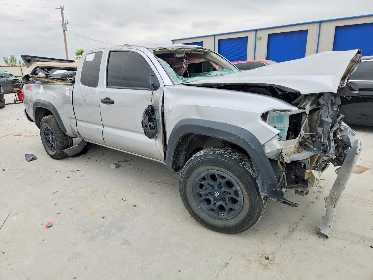 Toyota Tacoma Sr