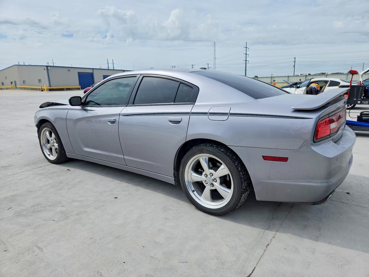 Dodge Charger Sxt