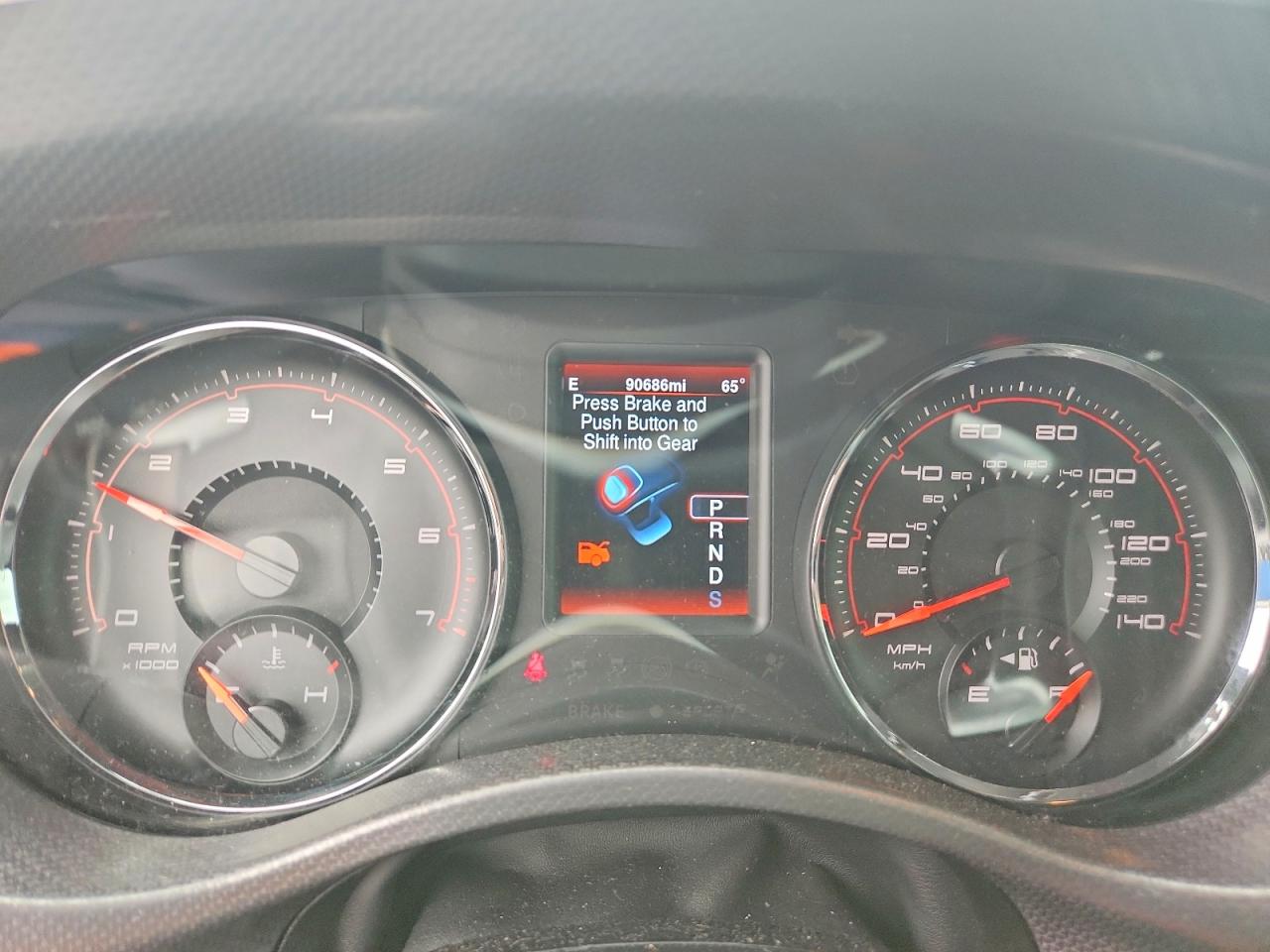 Dodge Charger Sxt