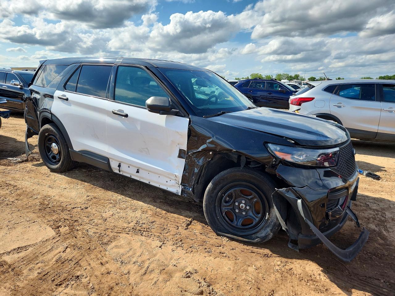 Ford Explorer Police Interceptor