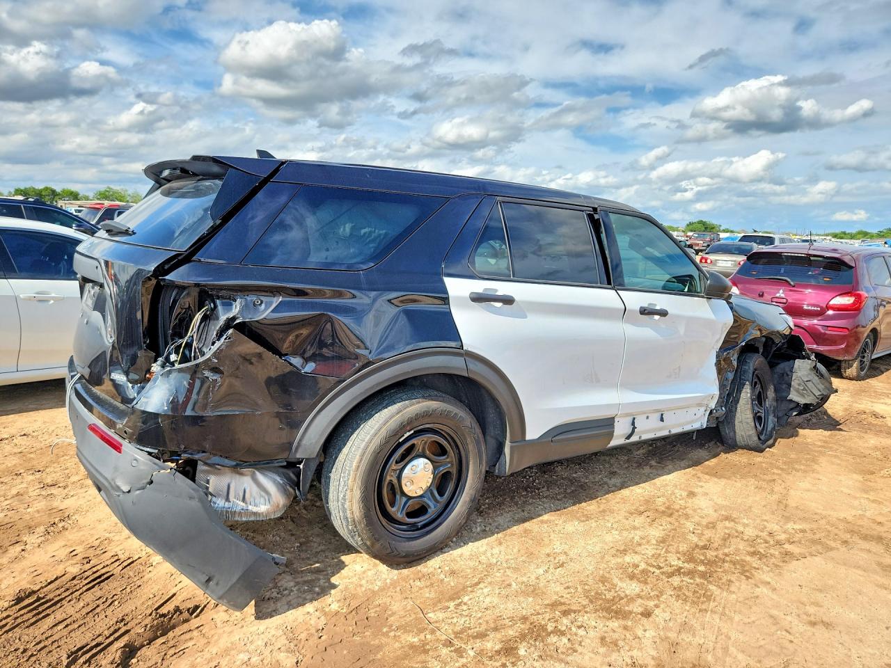 Ford Explorer Police Interceptor