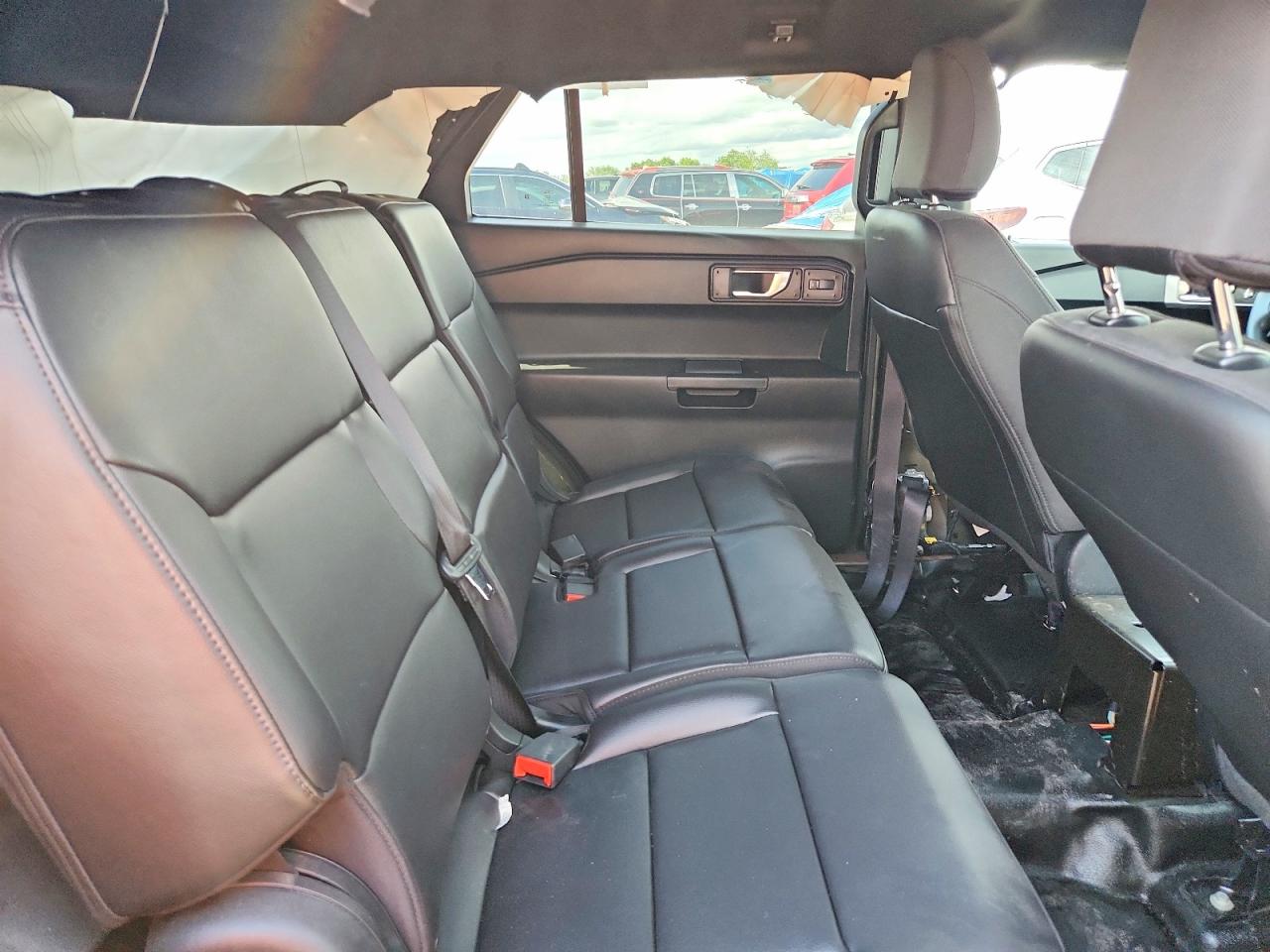 Ford Explorer Police Interceptor