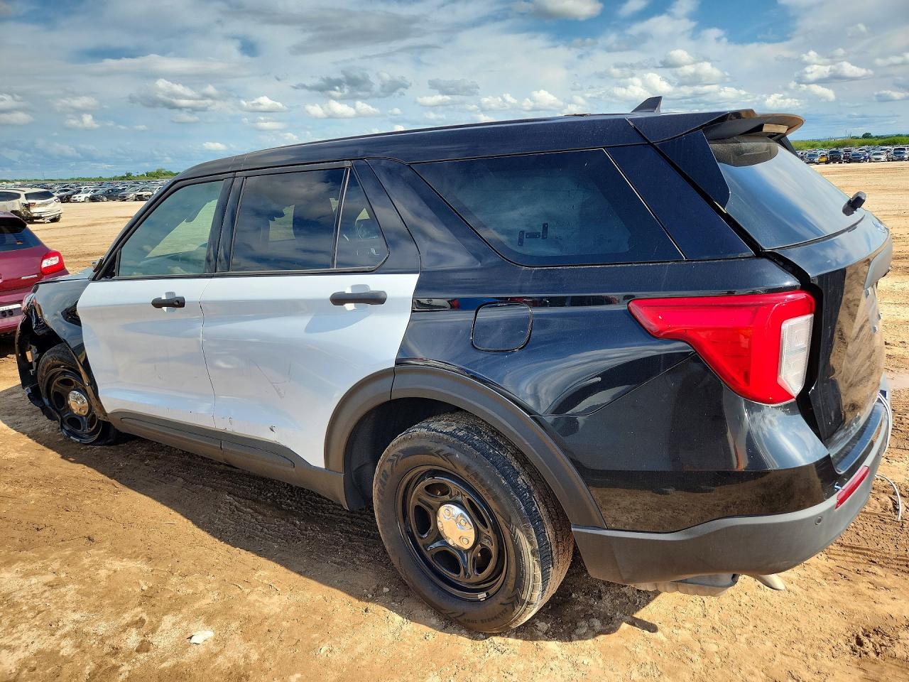 Ford Explorer Police Interceptor