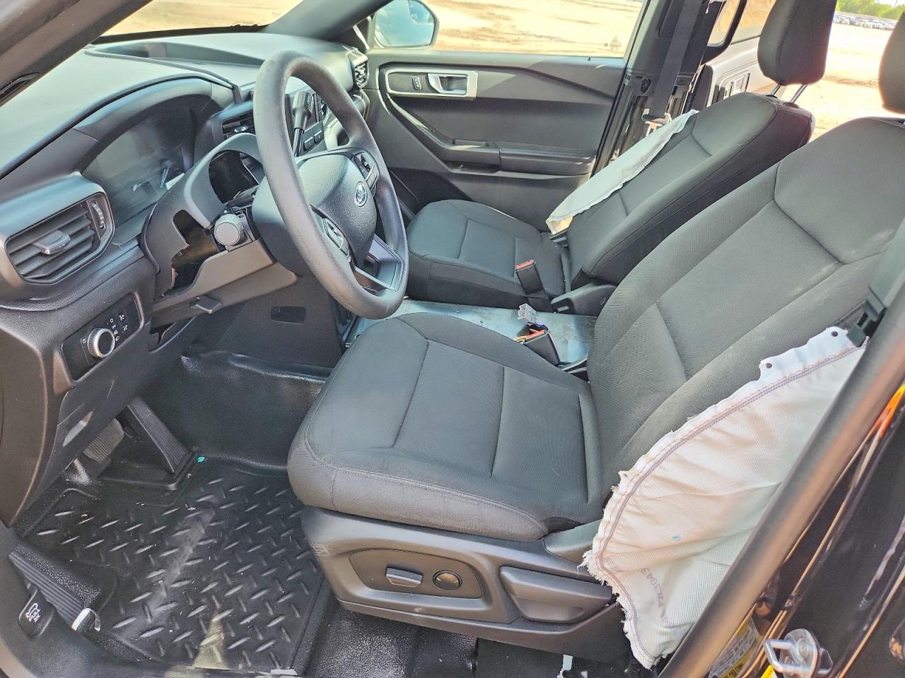 Ford Explorer Police Interceptor