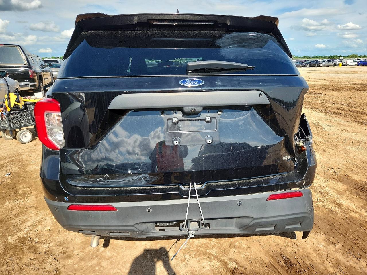 Ford Explorer Police Interceptor