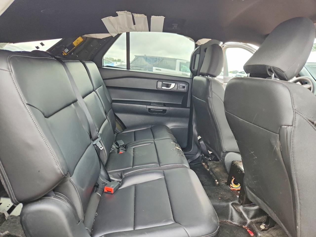 Ford Explorer Police Interceptor