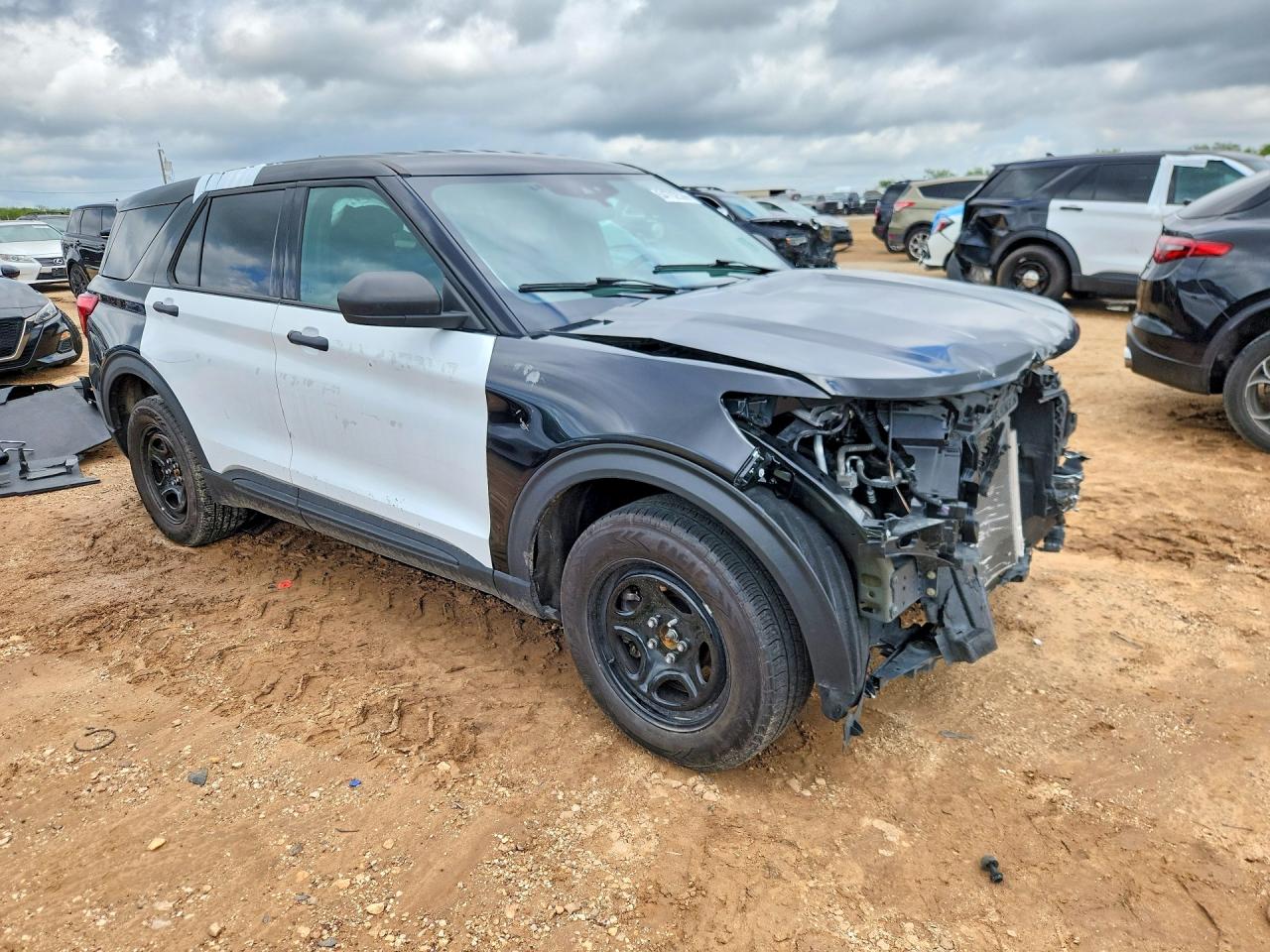 Ford Explorer Police Interceptor