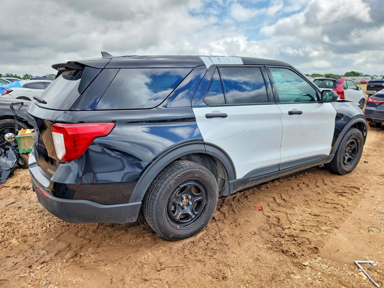Ford Explorer Police Interceptor