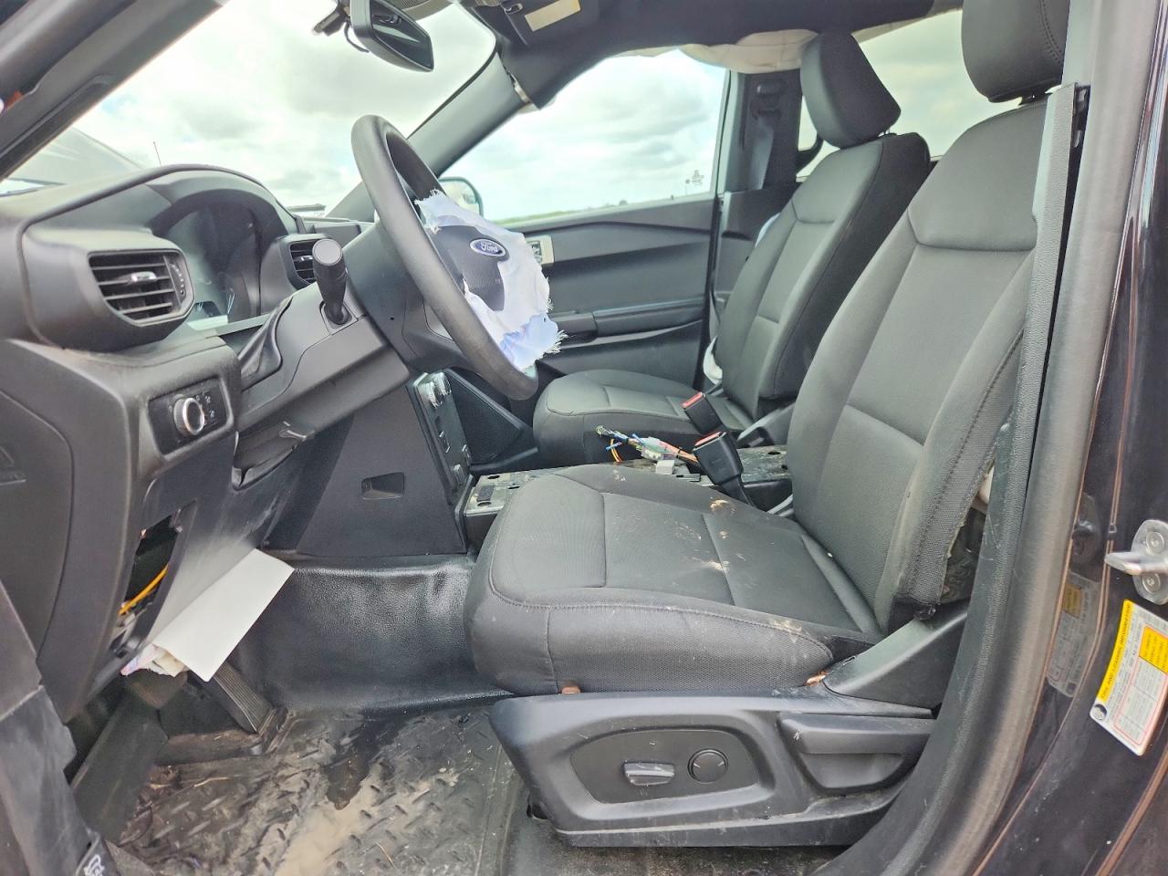 Ford Explorer Police Interceptor