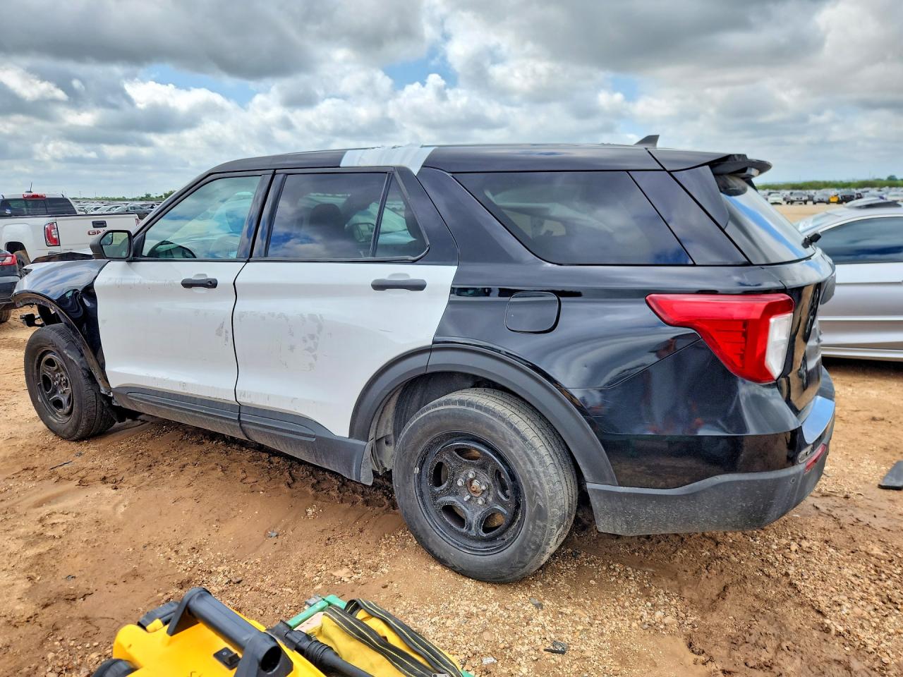 Ford Explorer Police Interceptor