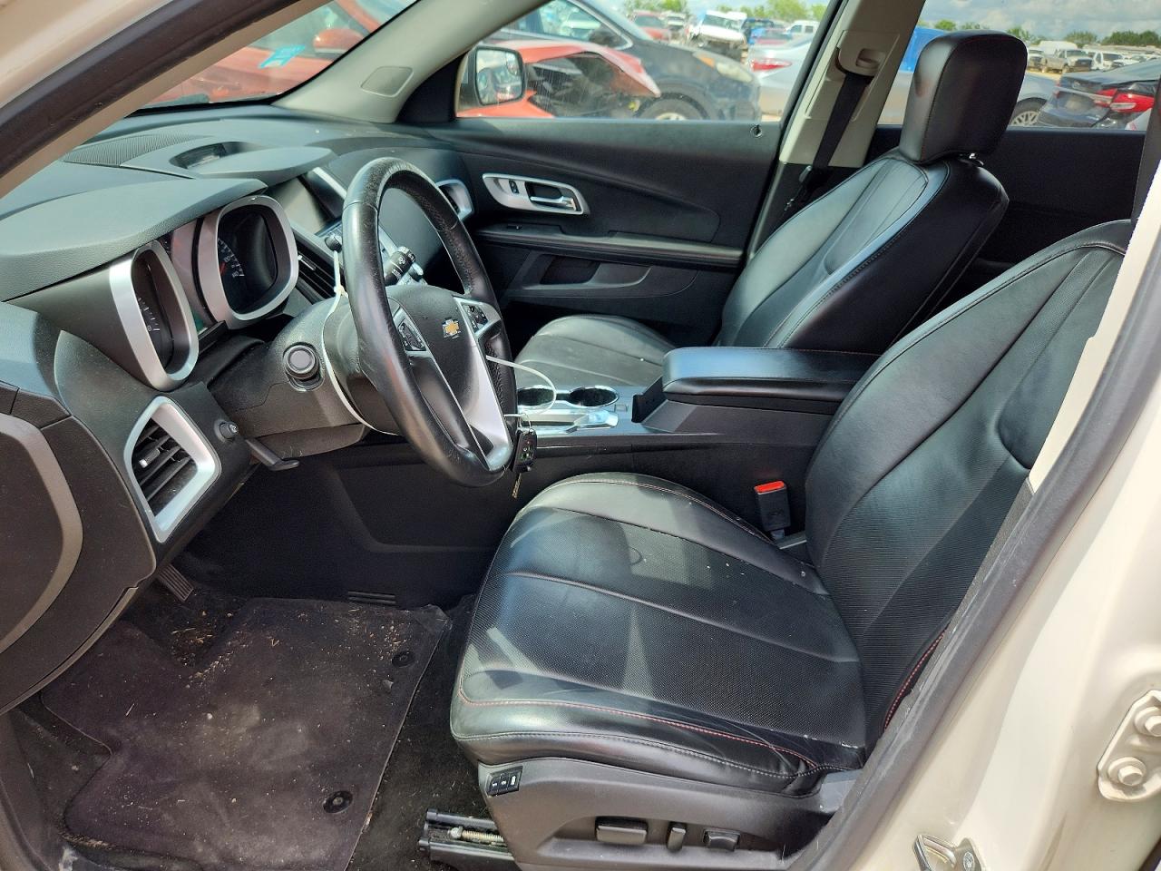 Chevrolet Equinox Ltz