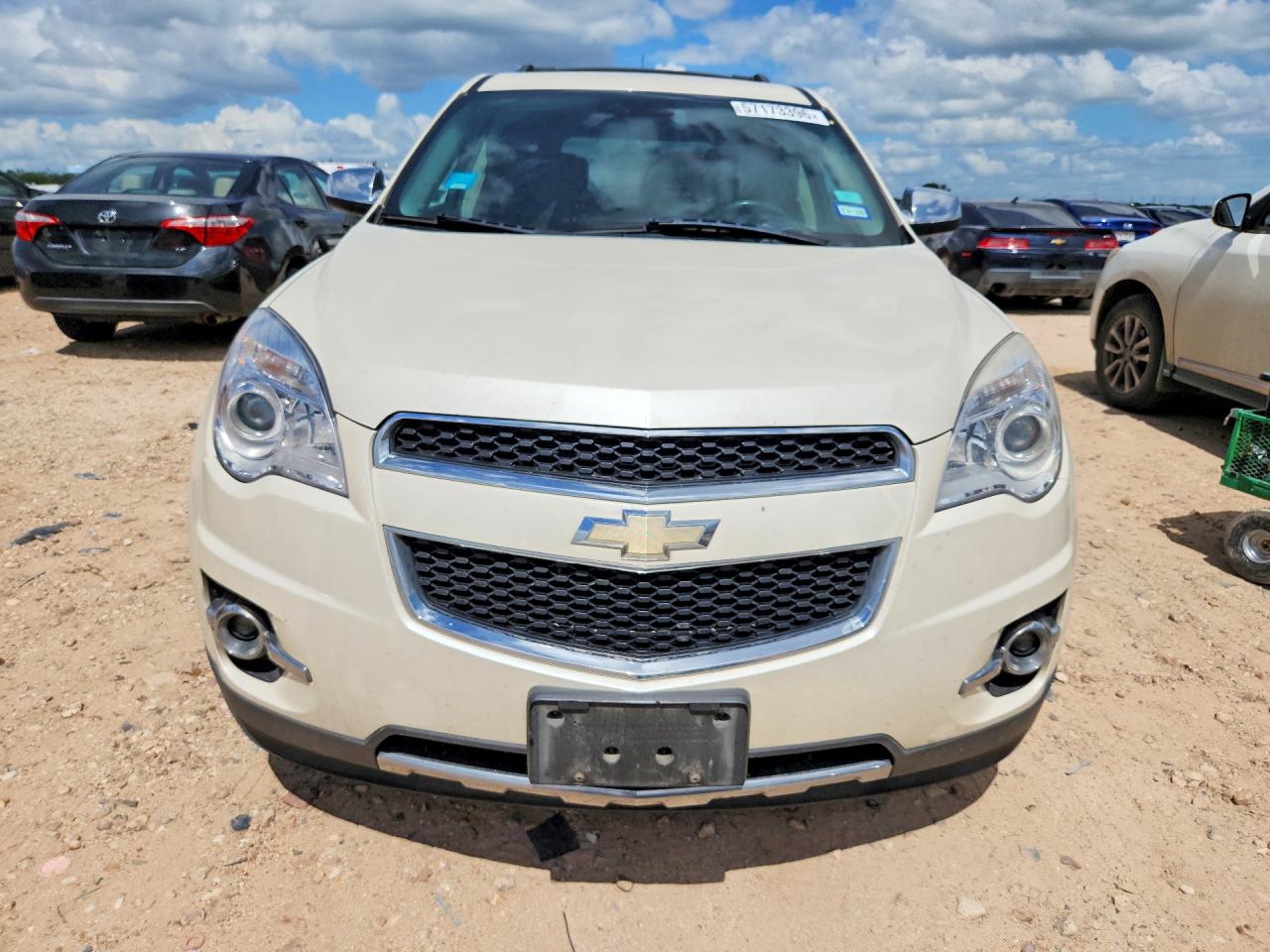 Chevrolet Equinox Ltz