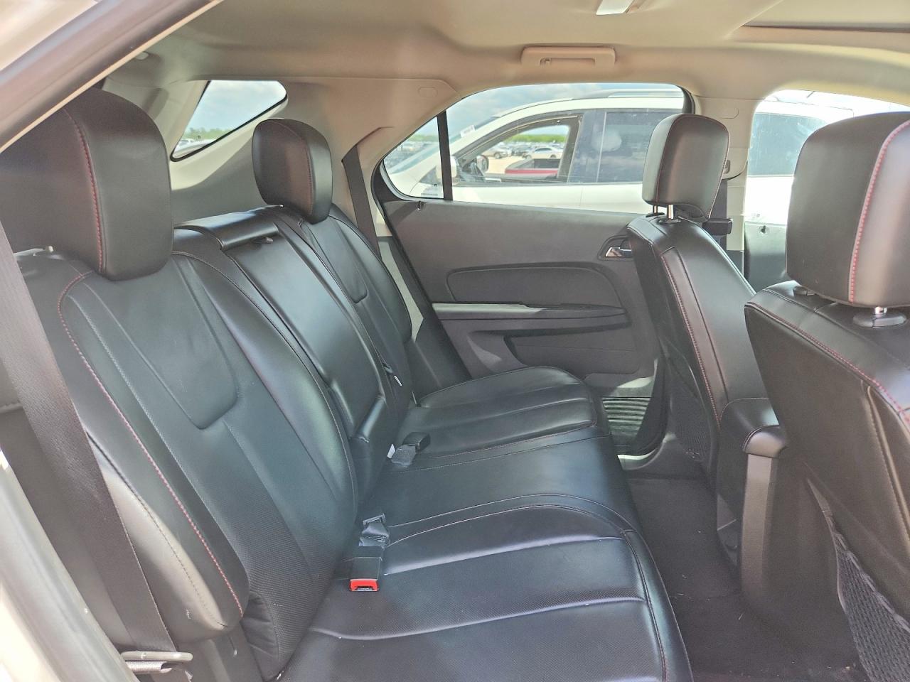 Chevrolet Equinox Ltz