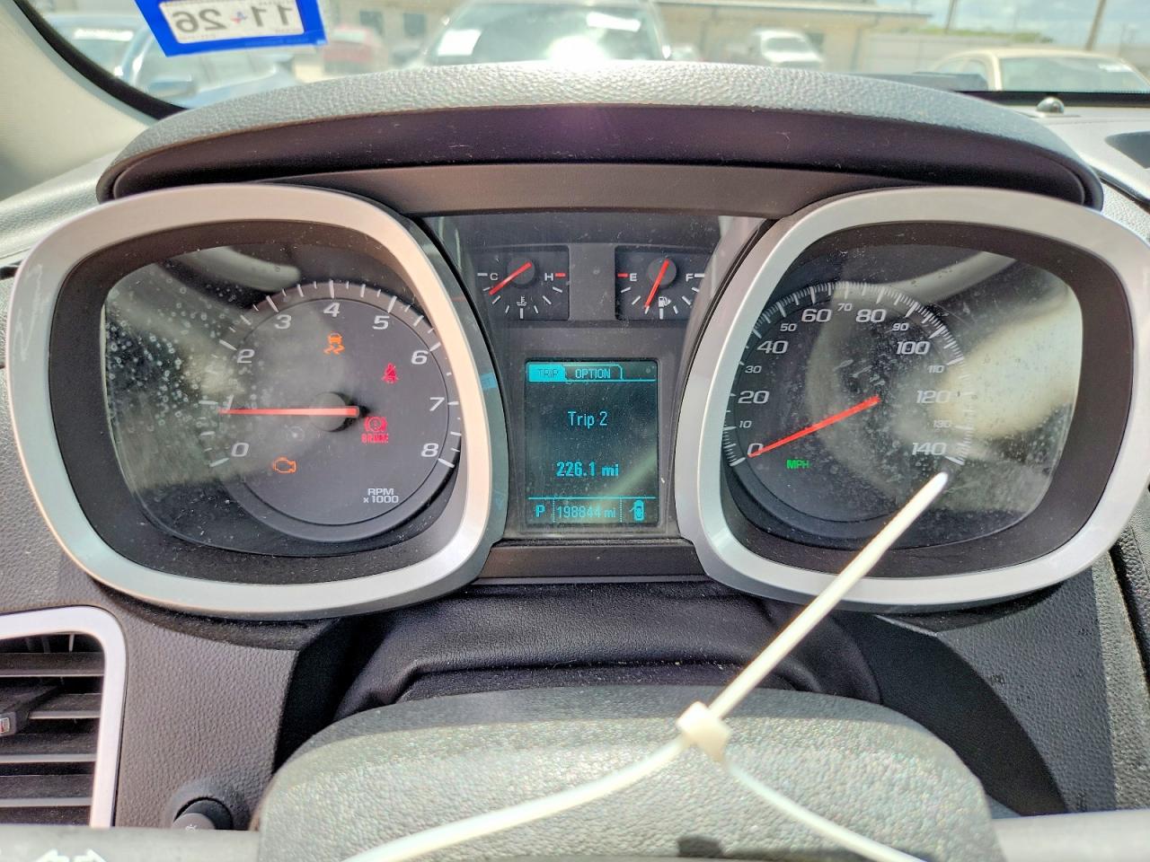 Chevrolet Equinox Ltz